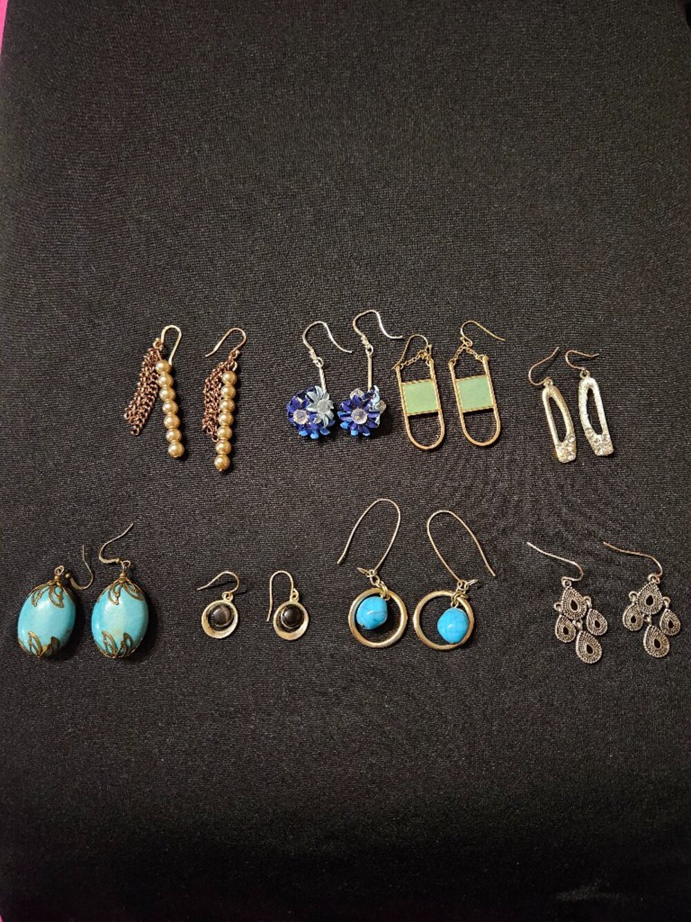 Earrings